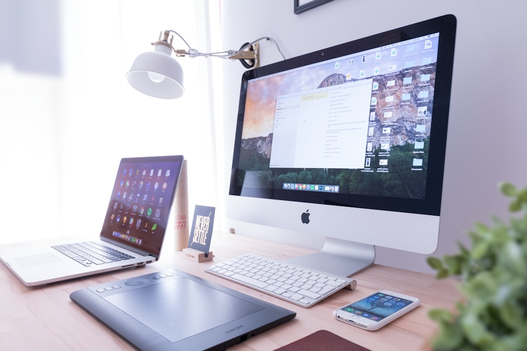Webdesign Blog Geschichte
